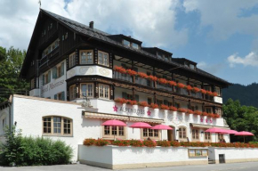 Гостиница Alpenrose Bayrischzell Hotel & Restaurant, Байришцелль